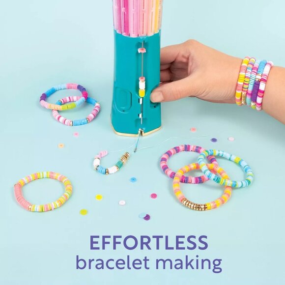 BRAND NEW Make it Real Bracelet Maker - Picture 10 of 13
